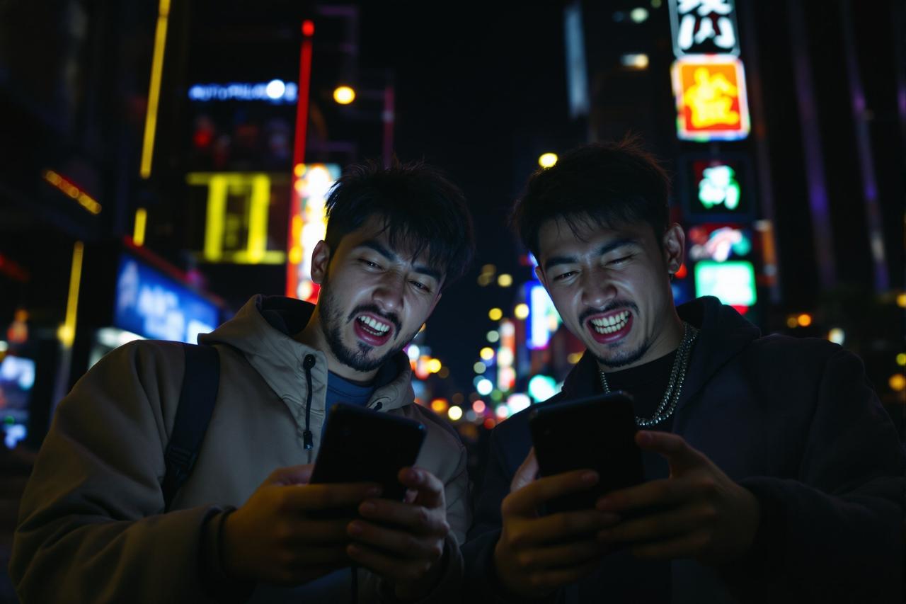 娱乐吃瓜酱纯爱视频引发热议，吃瓜群众头像背后折射出网络新潮流